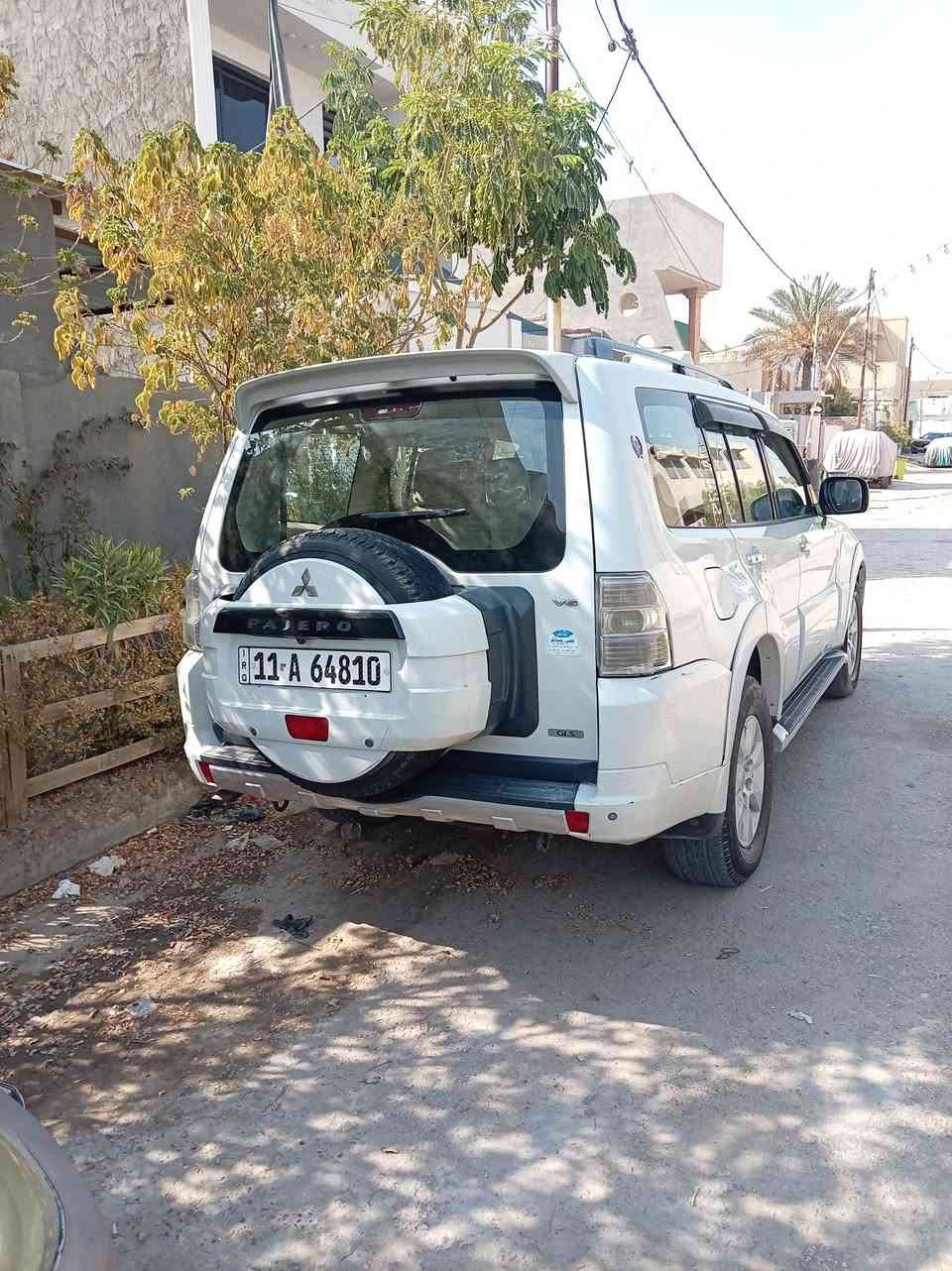 باجيرو • ٢٠١٠ • غاز