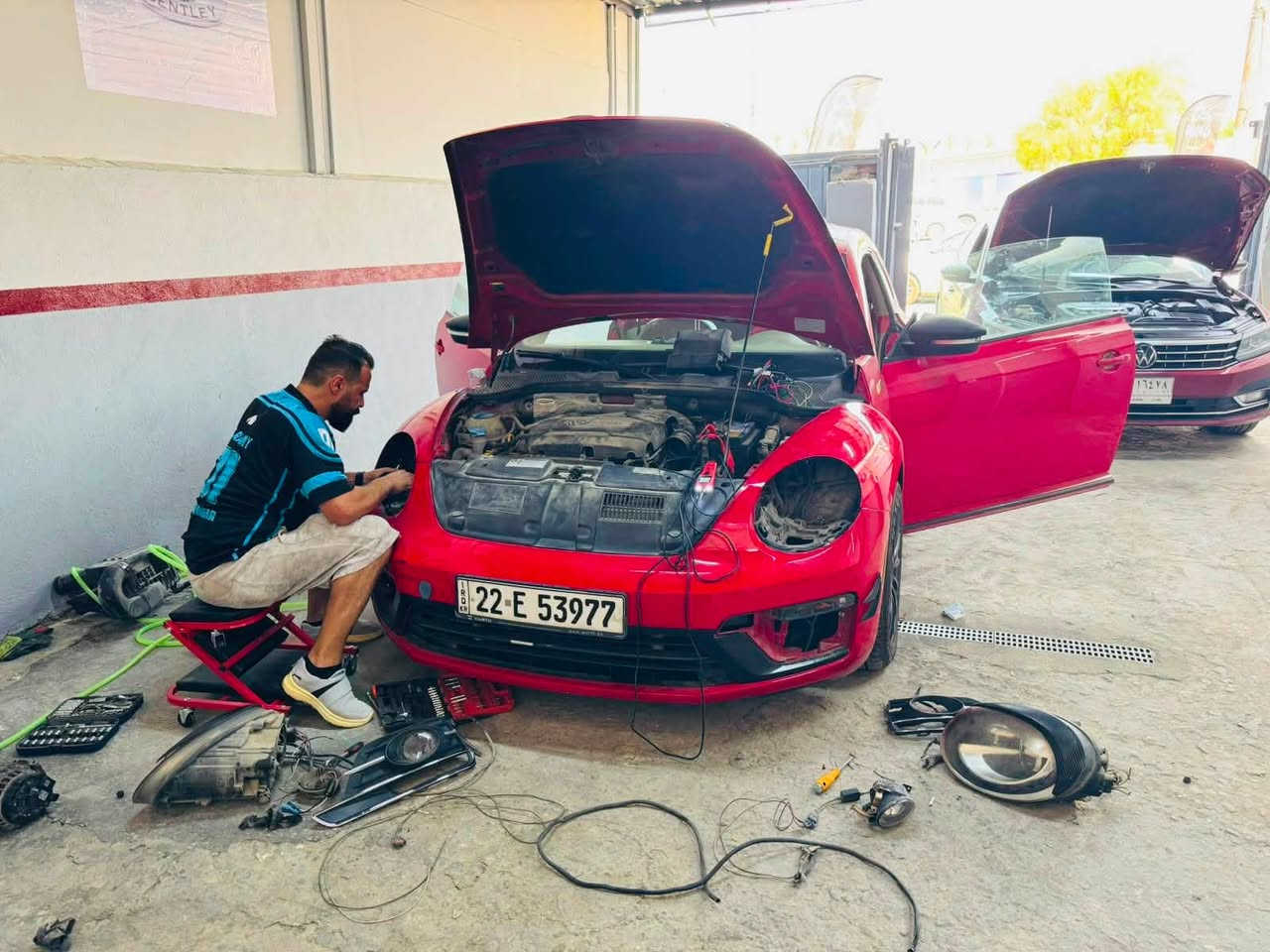 صباح الورد حبايب ليش العالم تحب الچطلات 

شغله مااعرفها مااشتغلها ما أورط ابو السياره ويايه 

خدمات جيرمن تك دقه بالعمل 

احمد الكهربائي 

***********
@الجميع@إشارة
