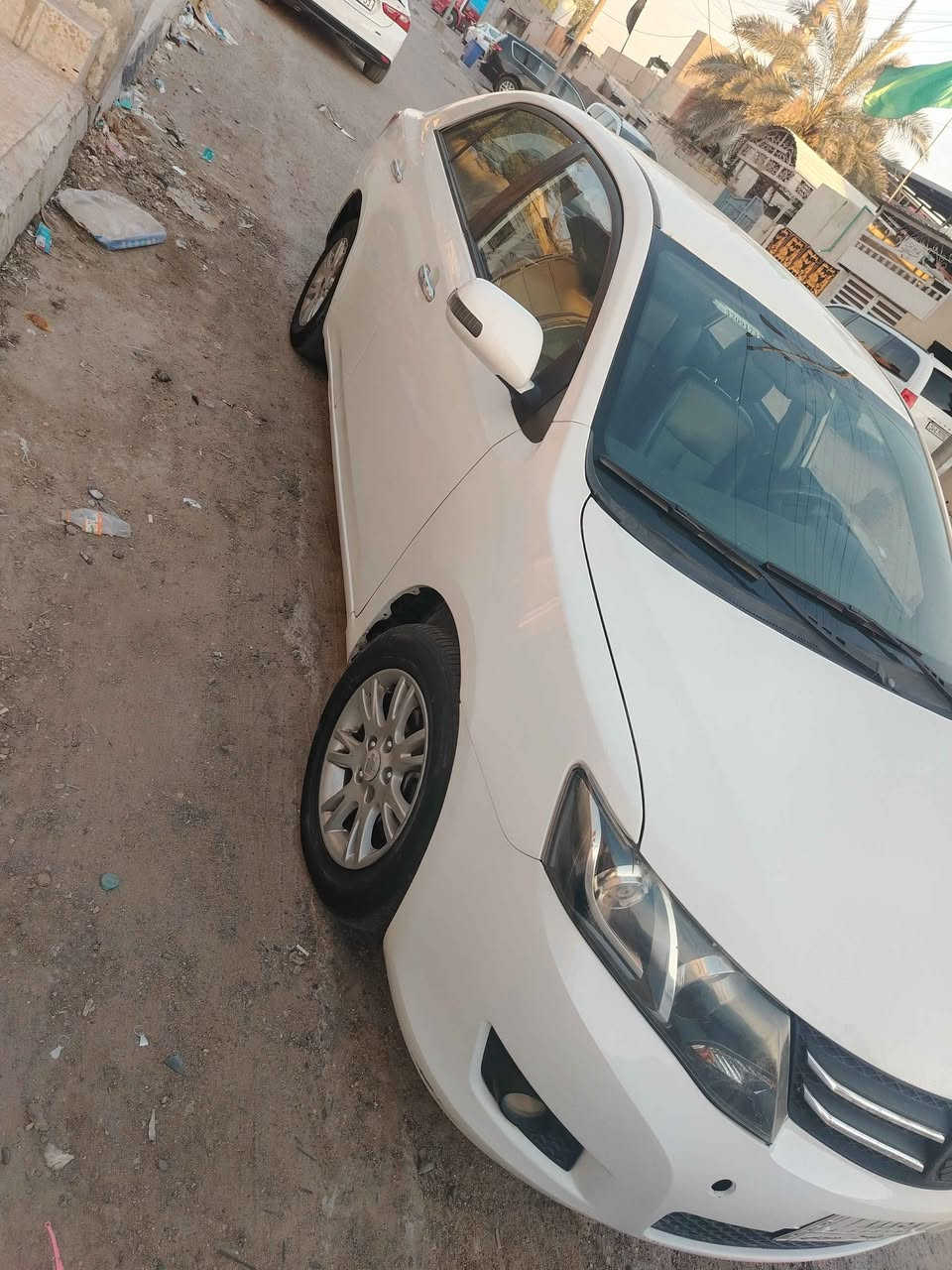 رينو • ٢٠١٨ • البصرة