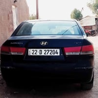 هيونداي سوناتا • حلة • تواصل