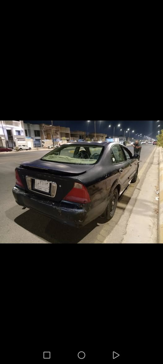 السلام وعليكم
للبيع او مراوس 

دايو ماكنوس موديل 2000 رقم بغداد كير محرك تبريد كورلا مكان سياره فلوجه 
للستفسار الاتصال ب***********
