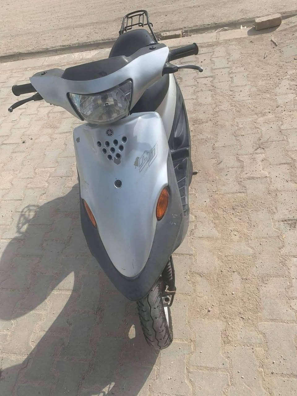 سلام عليكم 
دراجه بيجي البيع 
دراجه نضيفه شوفت عينك
خير من الله عوزهه ترتيبات 
مكـان الـدراجه سماوه رميثه 
***********
