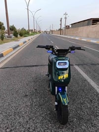 R8 برو ٢٠٢٥ • ٢٠٠٠ واط • ٥ بطاريات ٣٦أمبير