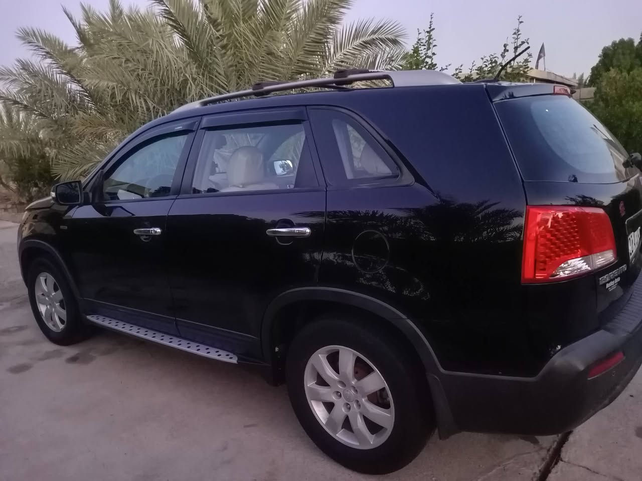 سورنتو 2011 وارد امريكي كلين مكفولة عدا البارد
محرك 2400 دوش 5 راكب 

موصفات نص فول 

مكاني ديالى 

رقم ديالى دولي بأسمي 
سنوية الى 2031

للبيع او مراوس 

استفسار اكثر *********** اتصال + واتساب

السعر 112 وبيهة مجال
