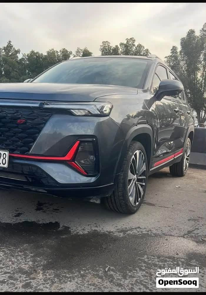 CS35 • موديل ٢٠٢٤ • فل بانوراما