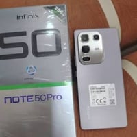 نوت 50 برو • ٢٥٦ • ٢٤ رام