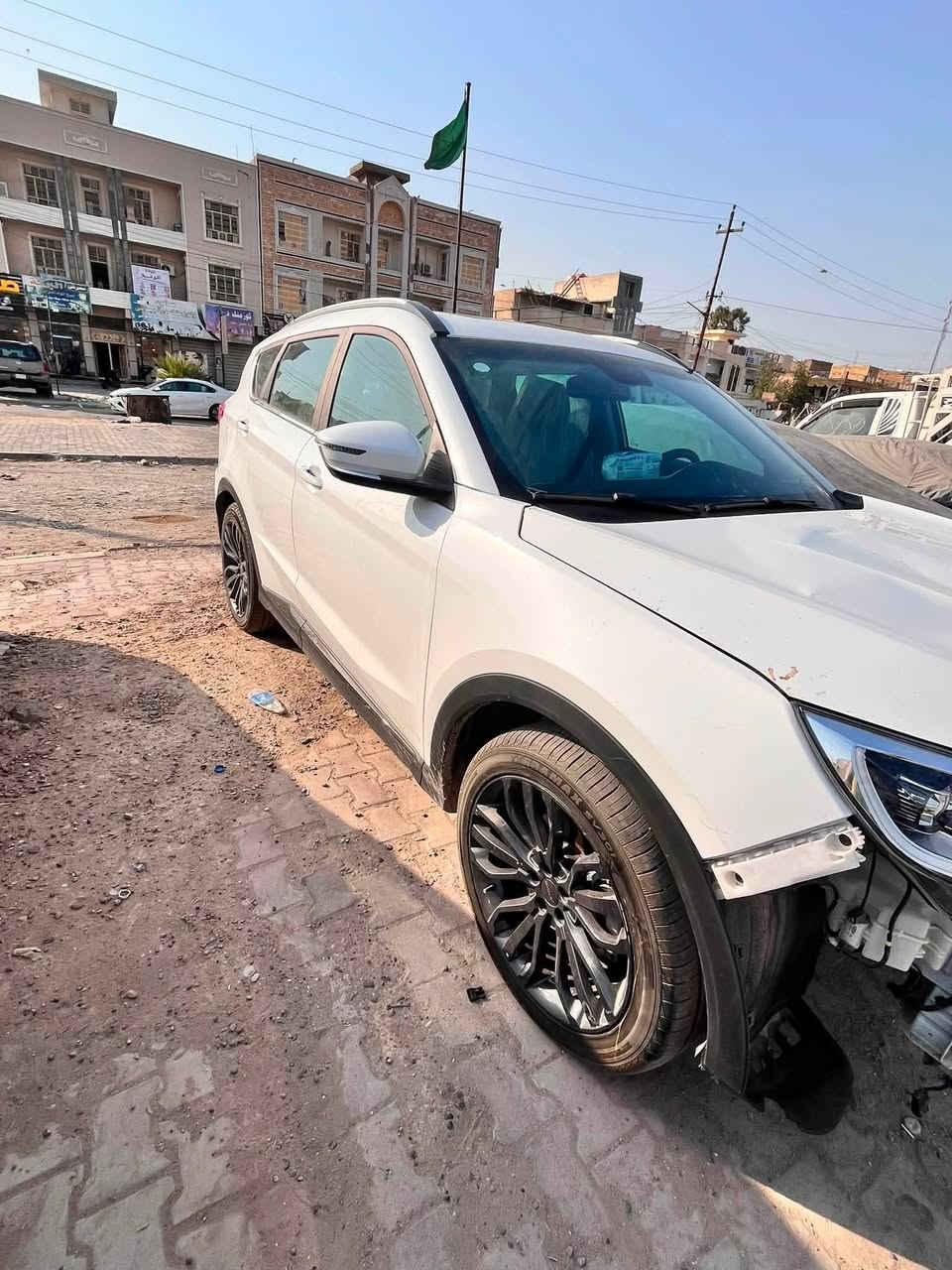 السلام عليكم جيتور X70 2026 فول موصفات 7راكب محرك 1500تيربو
كأمره خلفيه/سقف بانورامي/صندوق كهربائي/كامره 360/بصمه /مثبت سرعه/مري كهربائيه/شاشه/مقعد كهربائي.

الحادث مثل ما موضح بل صور سنويه 31 رقم نكليزي السعر 125 وبيها مجال .التحويل ثاني يوم .

للاستفسار :***********
