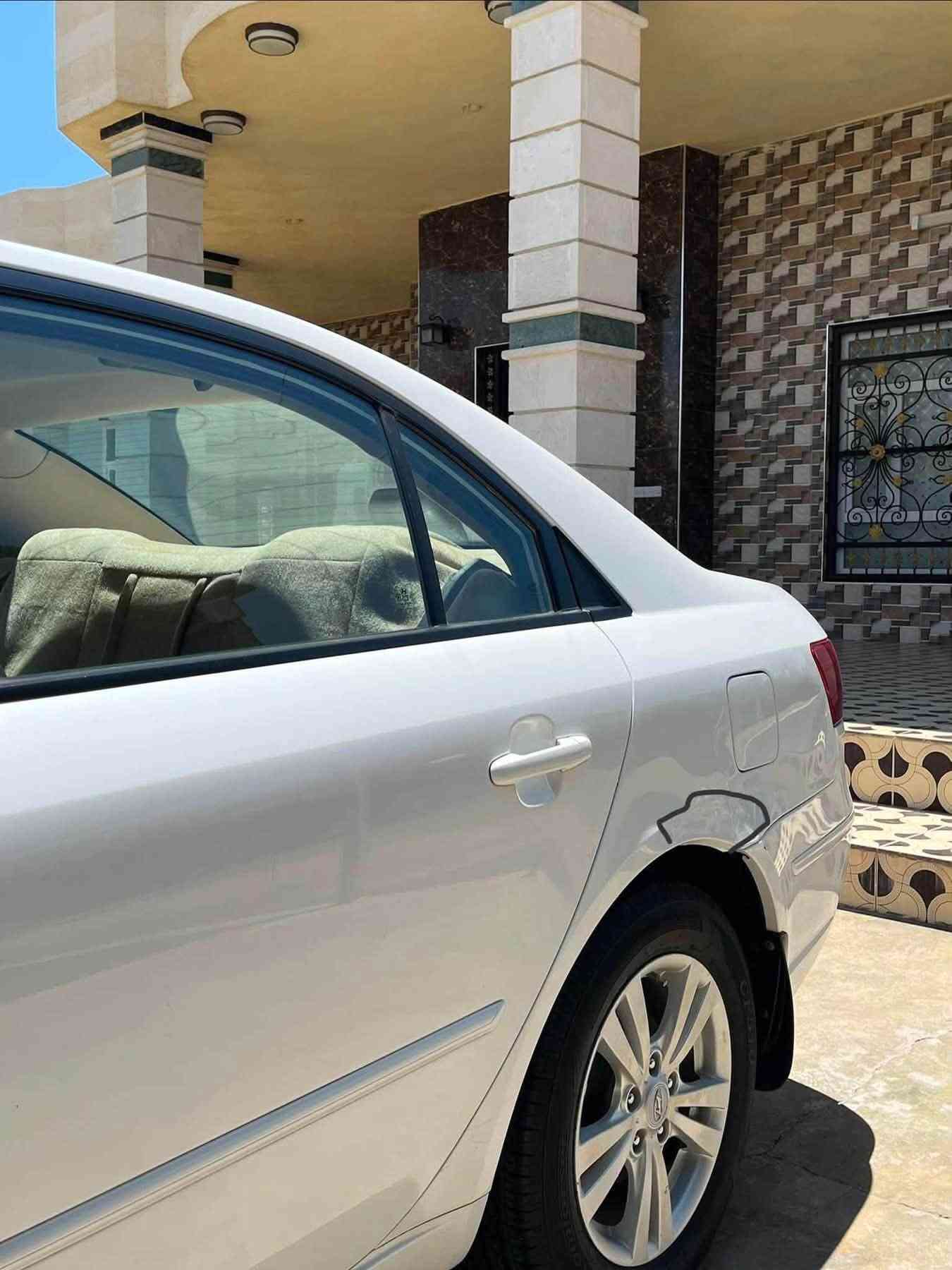 سوناتا خليجي • موديل ٢٠١١ • محرك ٢.٠
