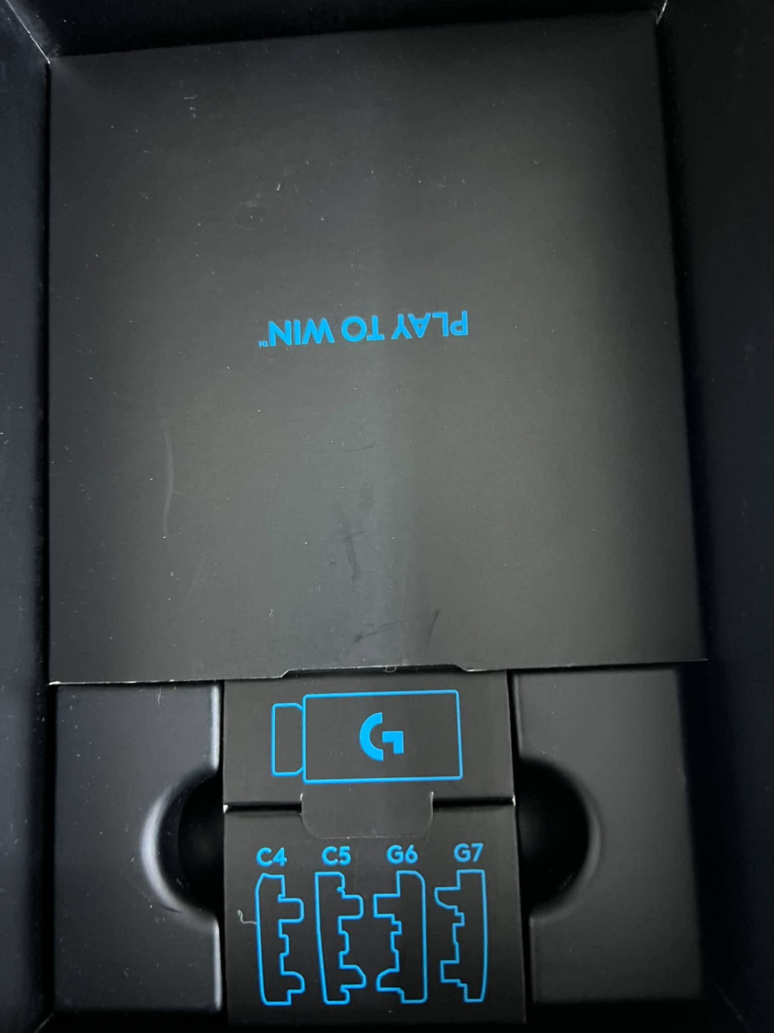 ماوس لوجيتك • كيبورد ريدراجون • البصرة