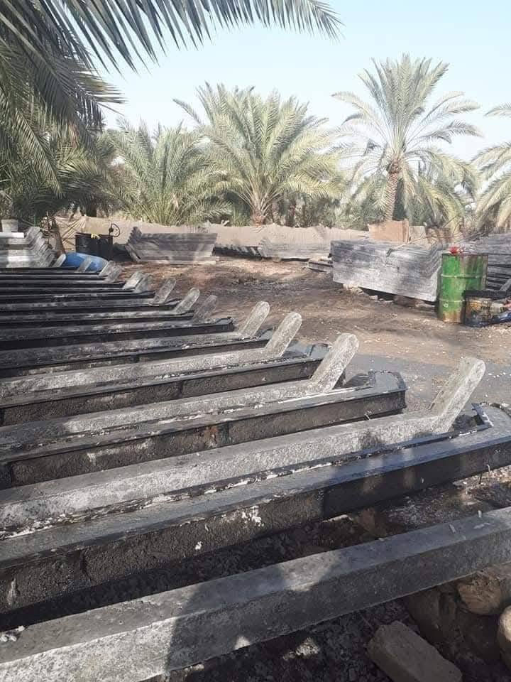 أسياج بي آر سي • تركيب • جميع المحافظات