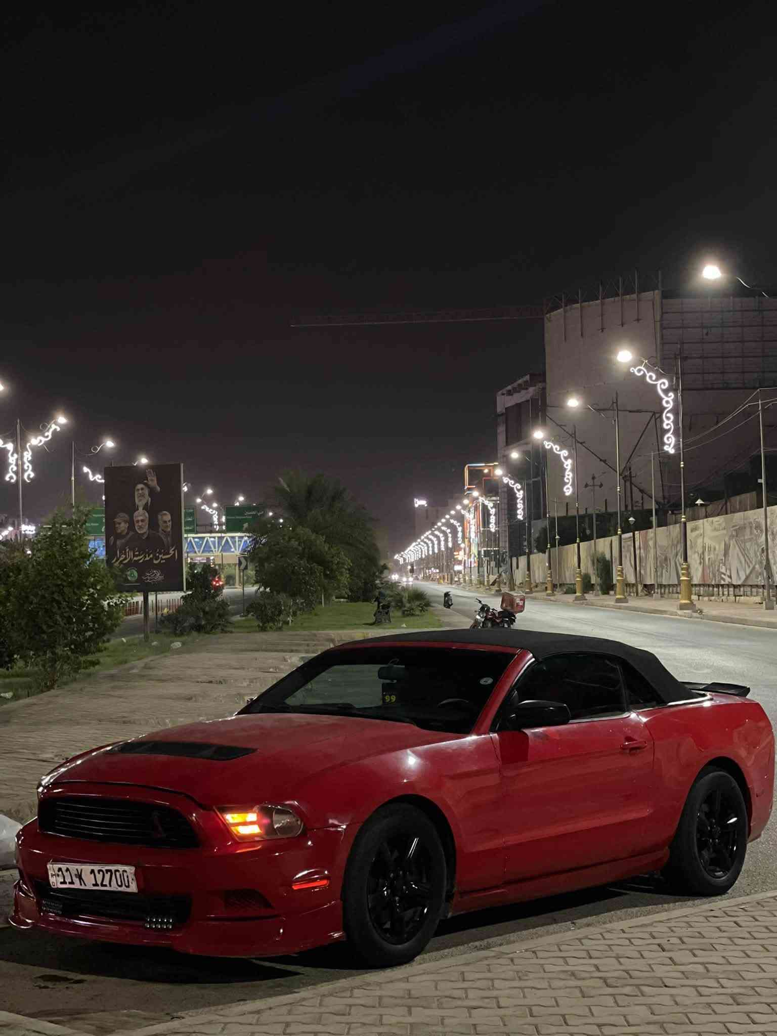 موستنگ • V6 • ٢٠١٢