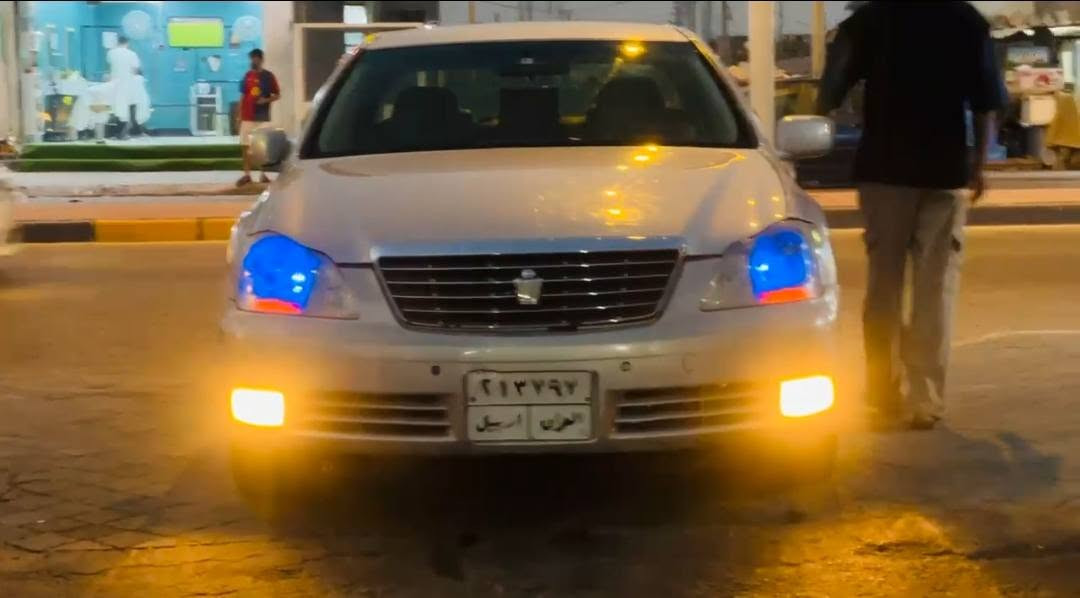 مكينة V6 • كفاله مكينه وجير • تاير جديد