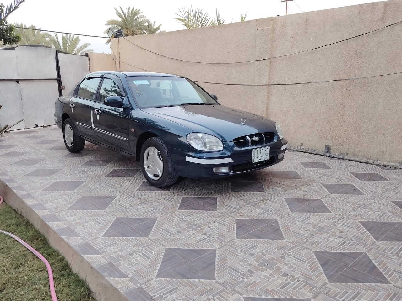 ﷽
سلام عليكم سوناتا موديل 2000  سياره من   محرك وكير جدد تبريد خير من الله صدر خلفي أمامي جديد تخم تاير ويل عادي كهربائيات السياره ع وضع الشركه غرفتها جديده سياره ماكلك متعوب عليها بس هيه جديده قافله من كلشي ماشاءالله السياره بلاد وشرط صبغ جماليه فقط بدون قطره معجون مكفوله كفاله عامه من الكص والضرب  وبلعافيه ع ياخذها الي ميعرف سياره شنو جدادتها ليعلق رحمه لولديكم معروضه 58 وبيها مجال مكان السياره ديالى الغالبيه للتفاصيل اكثرالهاتف#***********
