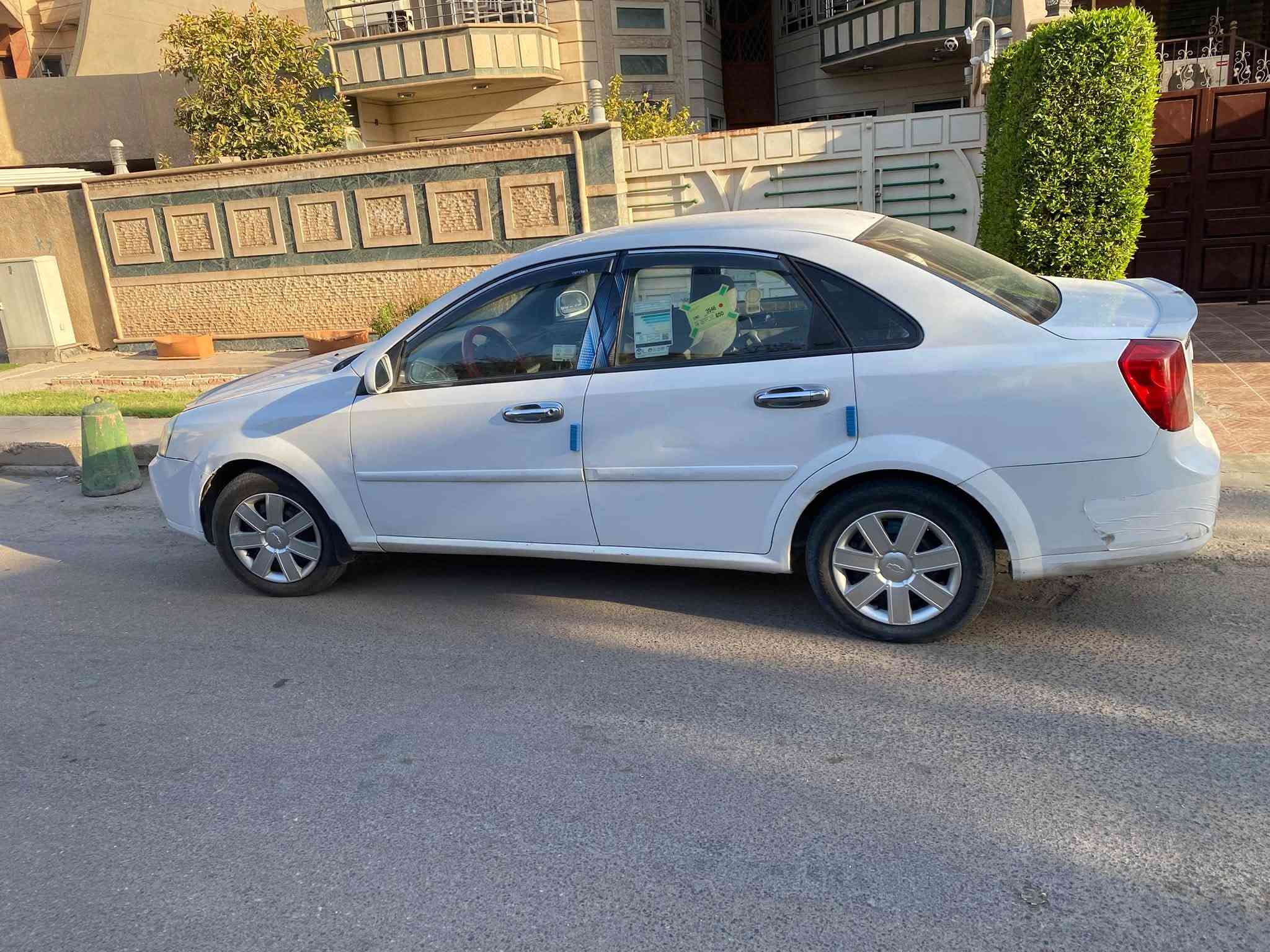 للبيع فقط اوبترا موديل ١٢ جاهزه من كلشي محرك وكير خير من الله تبريد ثلج تخم تاير حداديه حلوه كامره وشاشه وتحكم استيرن كلها شغاله كهربائيات كلها شغاله السياره رقم انبار الجديد بيها قطع صبغ اعتبرها مصبوغه حزام حادثها جاملغ جهة اليمين السعر ٥٨ وبيها مجال بسيط مكان السياره بغداد***********
