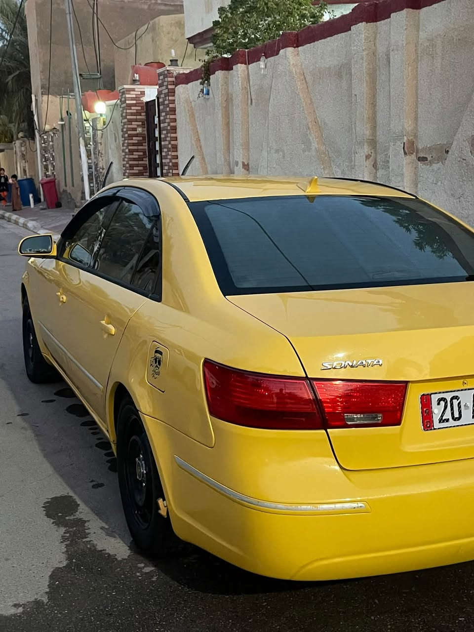 سوناتا • ٢٠٠٩ • نظيفة