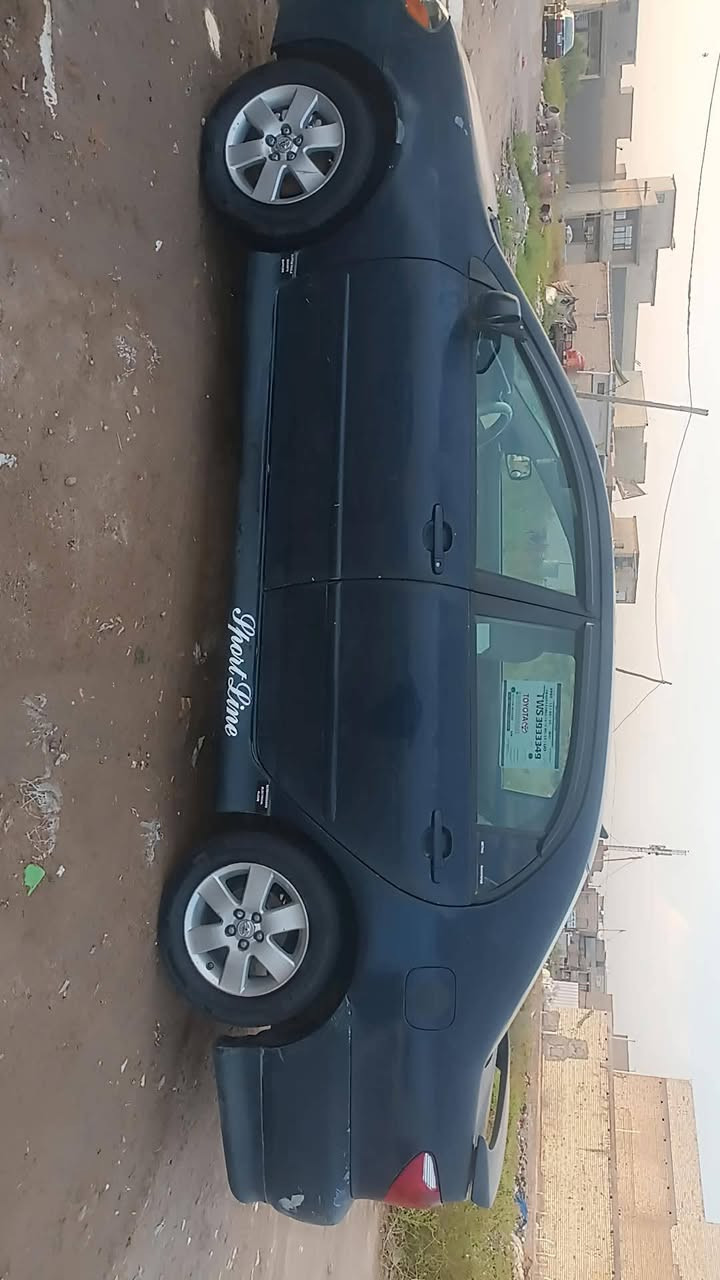 كورلا 2008 • مكينة 1800 • حي العامل