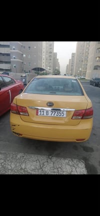 بي واي دي G3 • ٢٠١٣ • مكينة هوندا