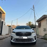 كيا سورنتو خليجي رقم بغداد مشروع وطني موديل ٢٠١٩ شكل ال٢٠  دبل شباك شك...
