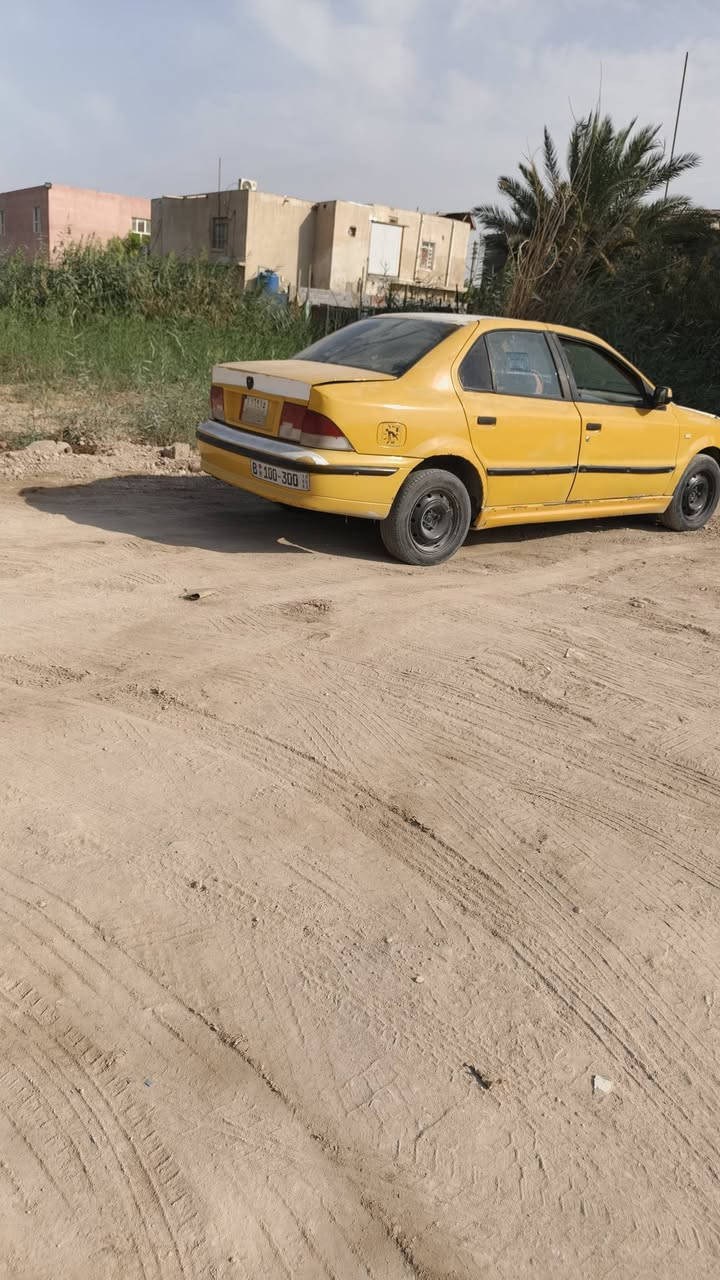 سمند • ٢٠١٢ • كرمه علي