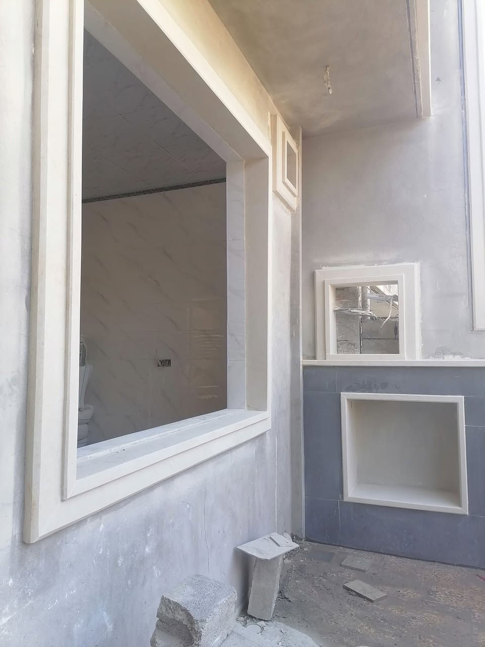 درز وجلي تنظيف واجهات الحلان
***********
