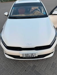 كي 3 • موديل ٢٤ • ماشي ٤٢ الف