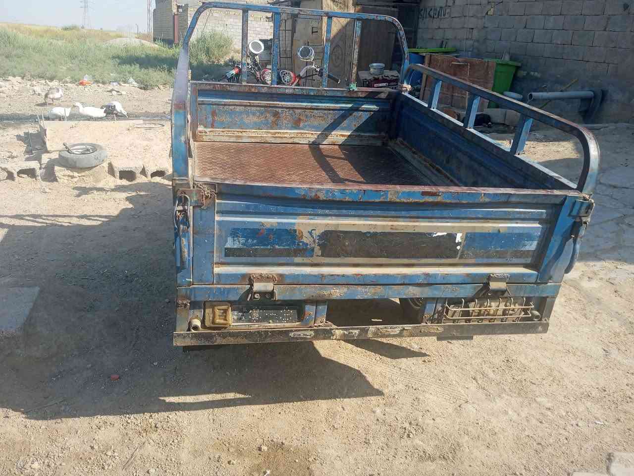 السلام عليكم ستوته للبيع موديل 16 مكان واسط قضاء النعمانيه 
رقم الهاتف ***********

