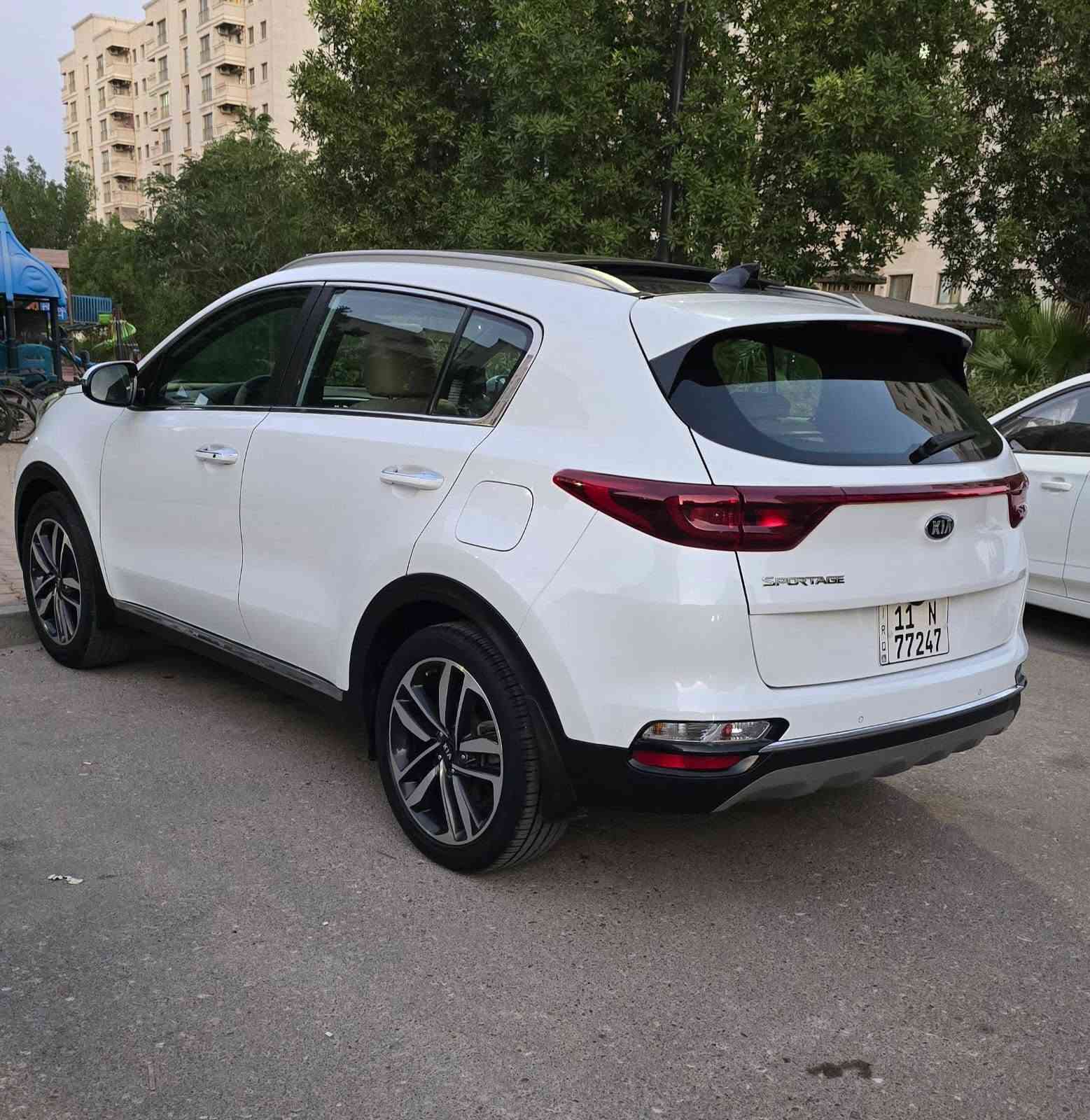 سبورتج • ٢٠١٩ • رقم بغداد