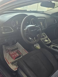 كرايسلر C200 • ٢٠١٥ • ضرر خلفي