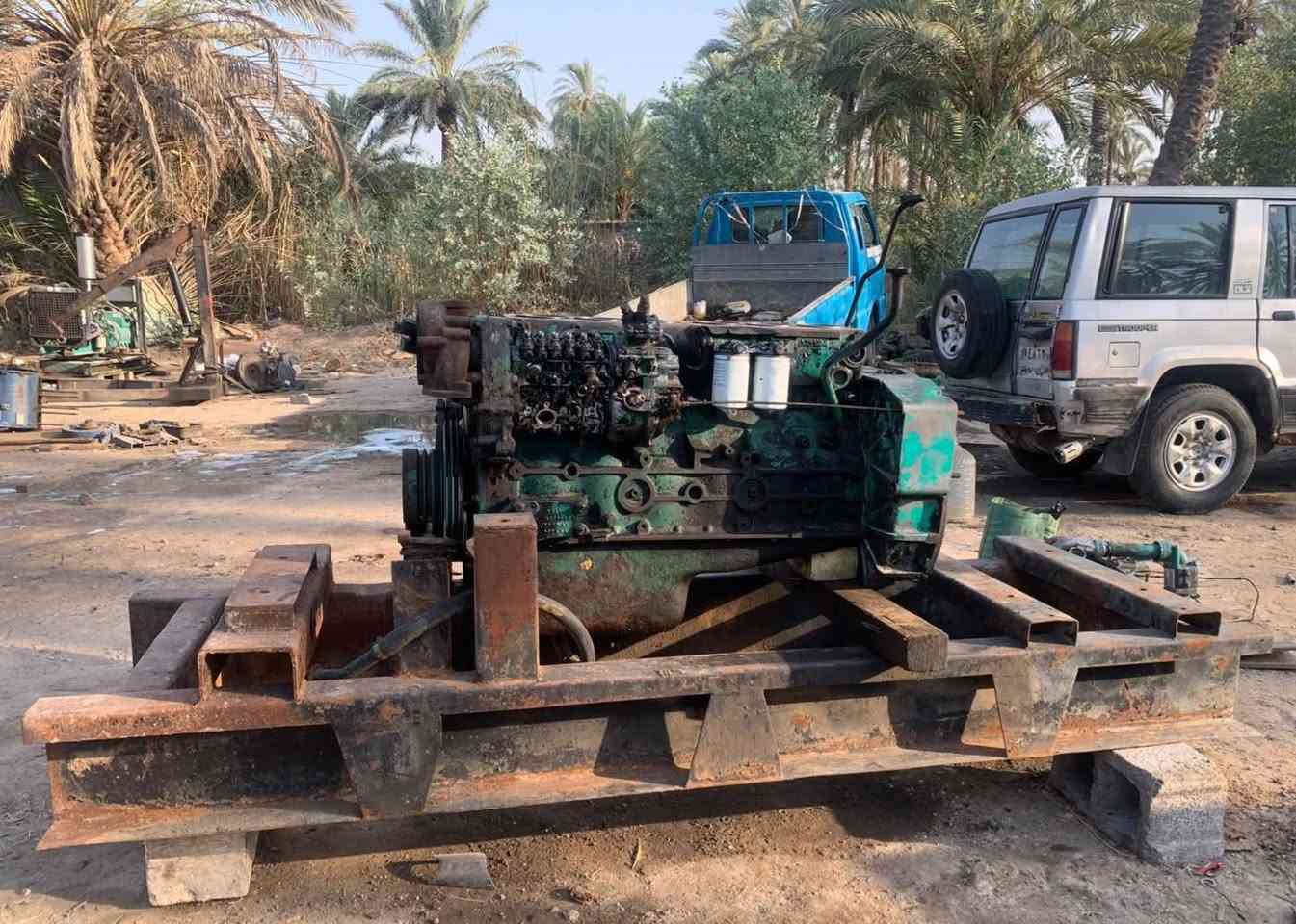 محرك فالفو اف سته كورين +شاصي جان نازل مي ع البوش ومجيمه ونظفت البوش صارت نضيفه كامله كل تفرعاتها مكان محموديه السعر خمس ورقات الهاتف ***********
