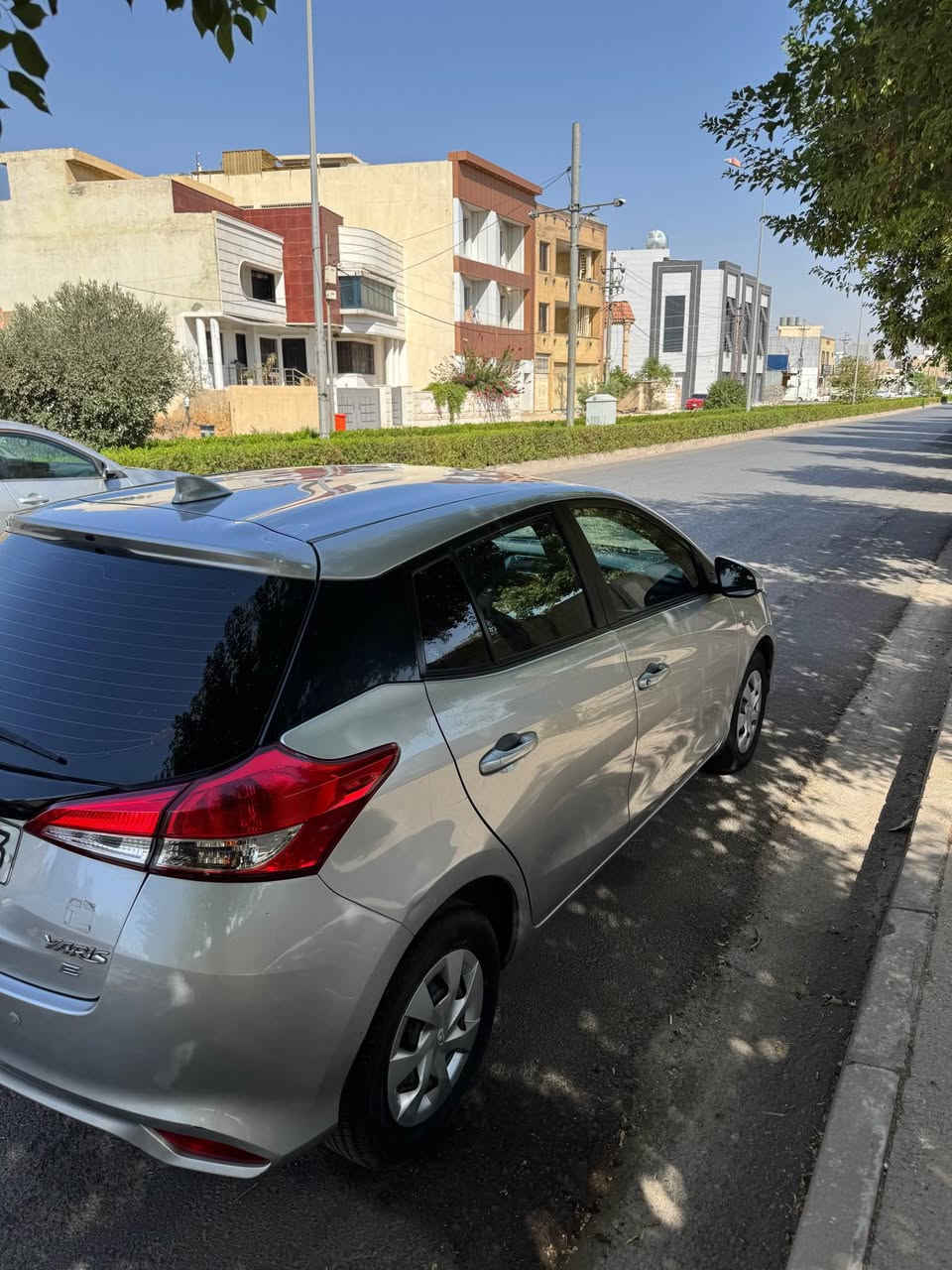 بي سبوغة خاوينة گير مةكينةي نةكرايتةوة 
70km
رويشتية
*********** أربيل, العراق
