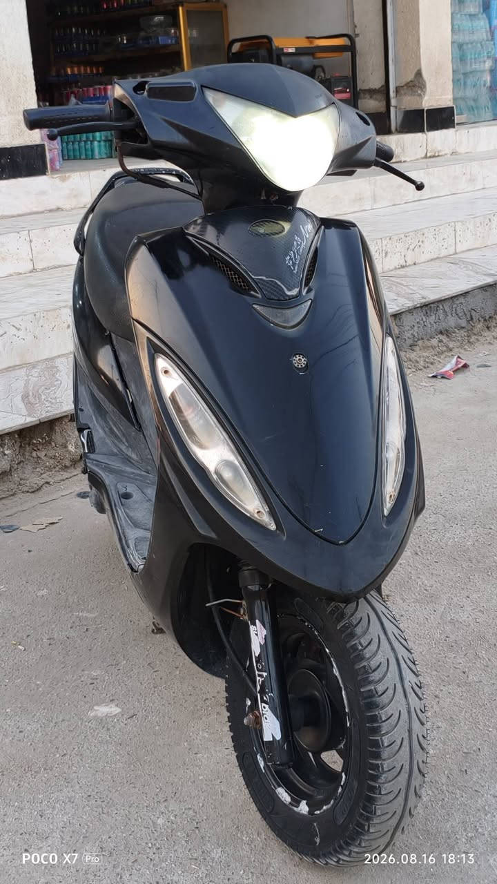 سلام عليكم كامكو G4 نضيفه حيل كلشي شغال السرعه150  مكينه مفتوحه مره وحده امبدل بس بوشه لايت اشاير  عالي ناصي دبلات امامي خلفي كلشي شغال السعر 500  رقمي ***********
