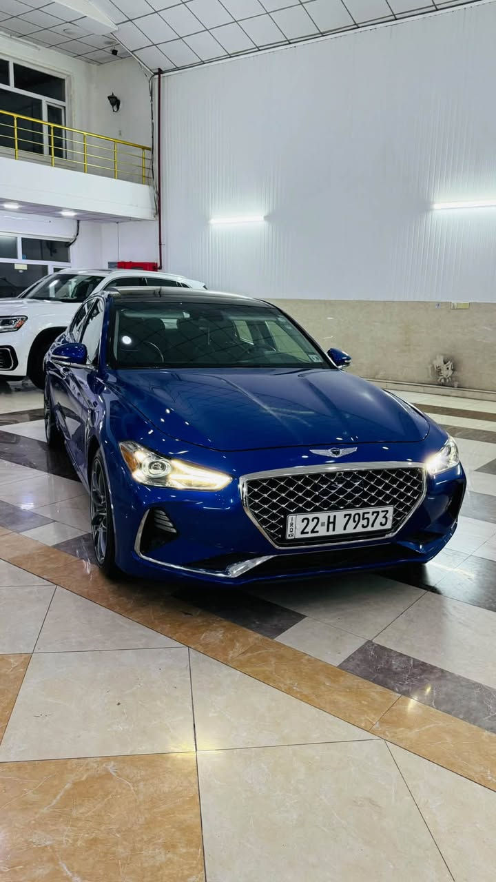 جينيسس G70 • ٢٠٢١ • ٣.٣ تيربو
