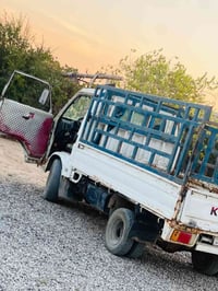 كيا بنگو • للبيع • قابل للتفاوض