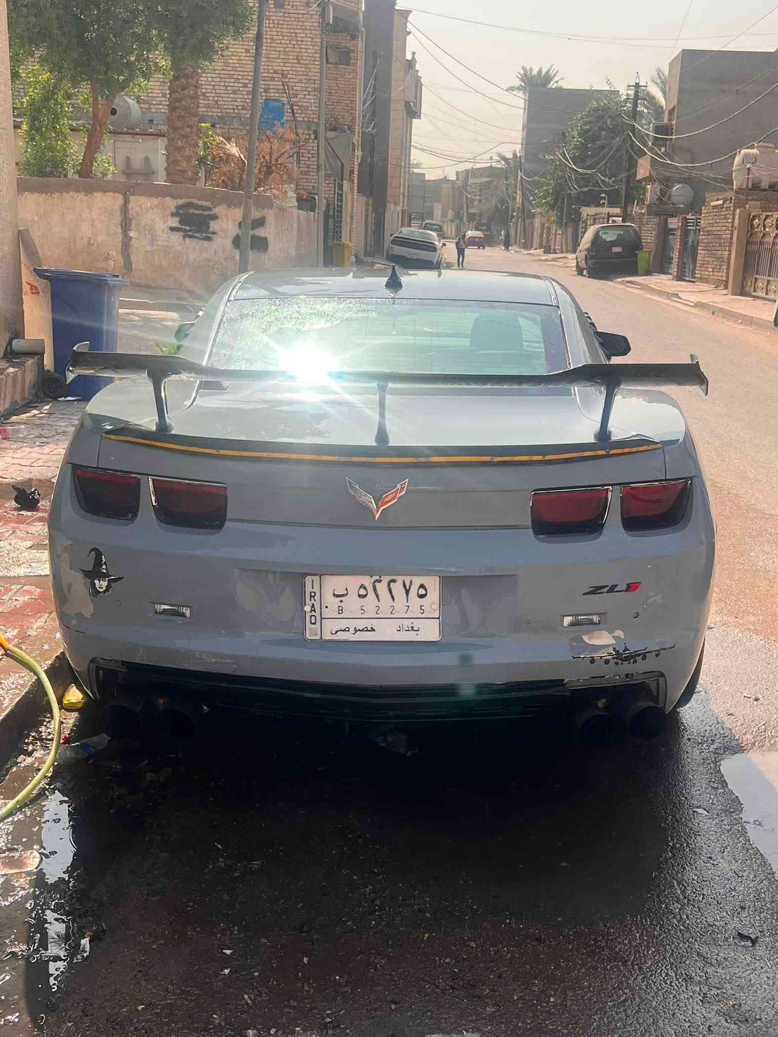 كامارو ٢٠١١ • وارد امريكي • بدون دواخل