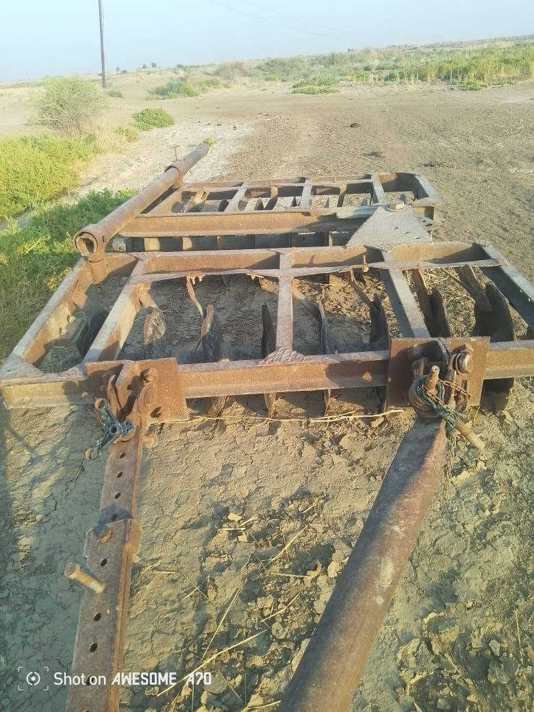 عنتر جاهزة وراهة دست ومرازة وباذرة مكفولة محورة باور دنفص *********** واسط دجيلي نكرة سلف *********** بدون أوراق

نص مكتوب في الصور:
- Shot on AWESOME A70