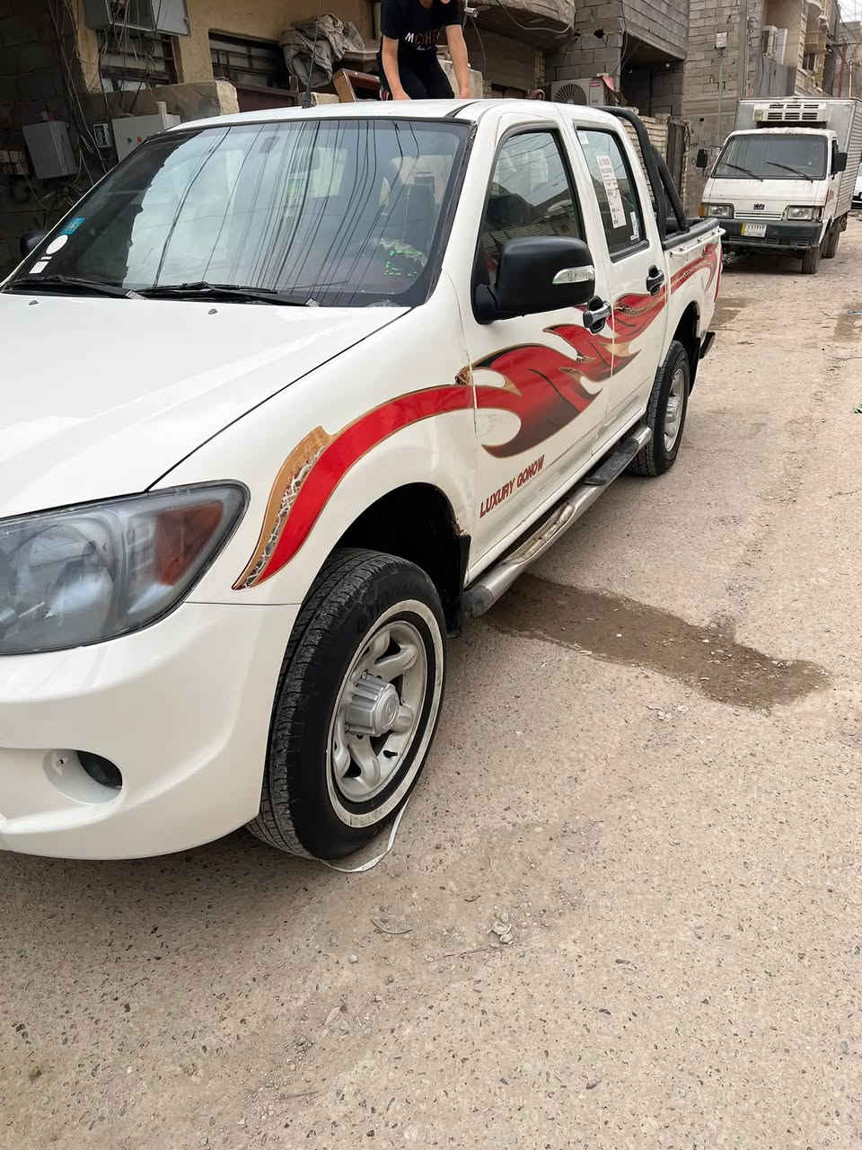 كنوه • ٢٠١٣ • بدون حادث