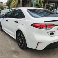 كورلا هايبرد • ٢٠٢٥ • ١٢٤ الف