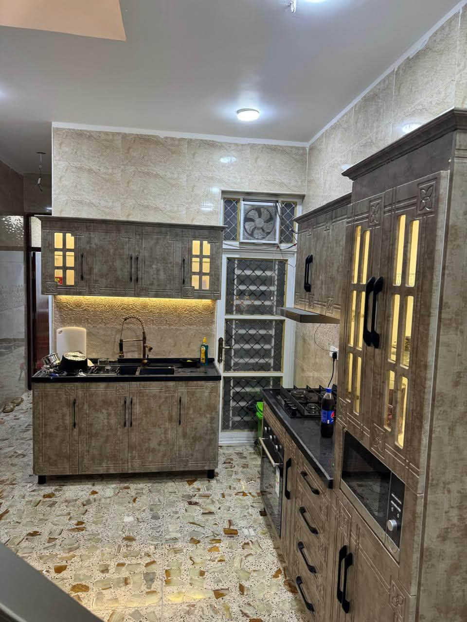 الزعفرانية الشيشان • ٧٥م • زيرو