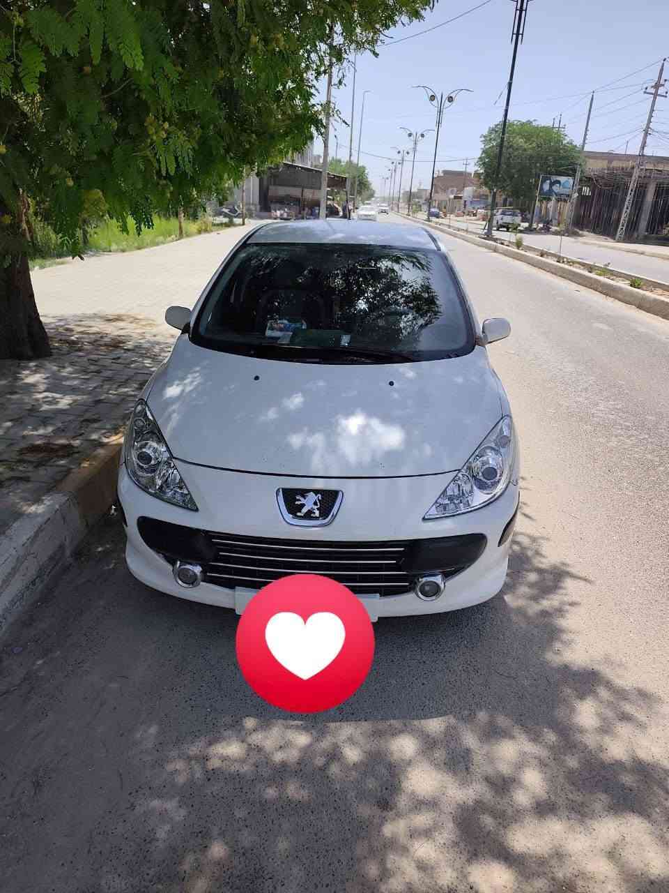 بيجو ٣٠٧ • ٢٠٠٦ • مكينة شرط