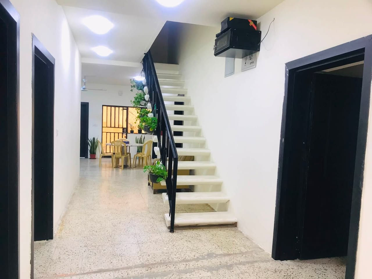 شتريد؟
كاميرات مراقبة

صفوف مكيفة

وسائل ترفيهيه

نشاطات علمية 

اساتذة اكفاء 

متابعة دوريه

دروس و واجبات

تفوق علمي

كل هذا واكثر في ثانوية شمس التأميم الأهليه للبنين

15 عام من العطاء ومازلنا مستمرون

***********

منطقة علي الصالح خلف جدار المطار امام الحديقة

قريب جدااااااااا على جامع وحسينية الرسول الاعظم
