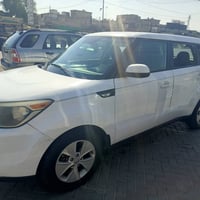 كيا صول موديل 14واردامريكي مكينه 1600كيرمكينه تبريدخير من الله بيه ملا...