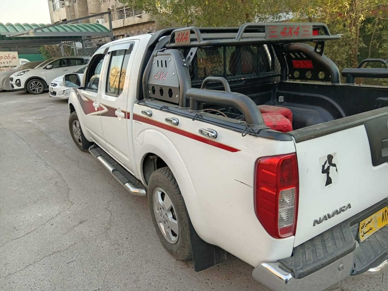 للبيع موديل ١٤
دوشمه كامله ارضيه
تنته وكشنات
تبريد ثلج 
محرك بلادي مامفتوح
ماشيه ١٤٧ كم
مابيه نقص حشاكم
من النقص
سياره كامله مكمله
رقم بابل
هاتف ***********
السعر ١٤٠ ورقه وبيه
مجال للطيبين العنوان زيونه مكفوله
