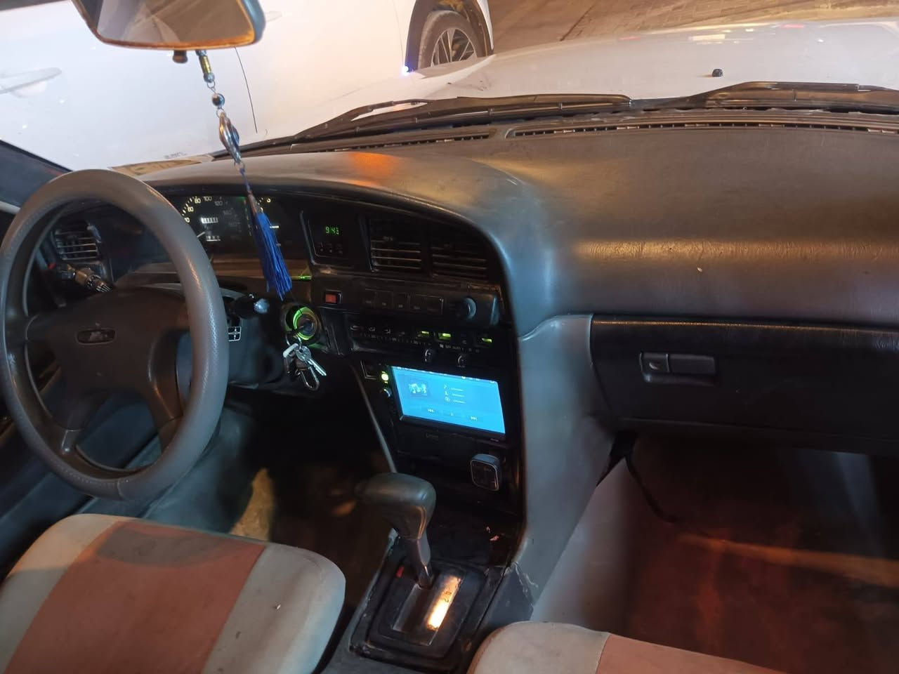 مارك موديل 93 سياره جاهزه مكيه اربعه اسلندر ابلادي رقم بغداد مكينه كير حداديه تبريد كله جديد مكفوله من الضربه وصبغ ولكصه ونقل سياره جاهزه السعر 58 اوبيه مجال موجوده ابكربلاء التصال***********
