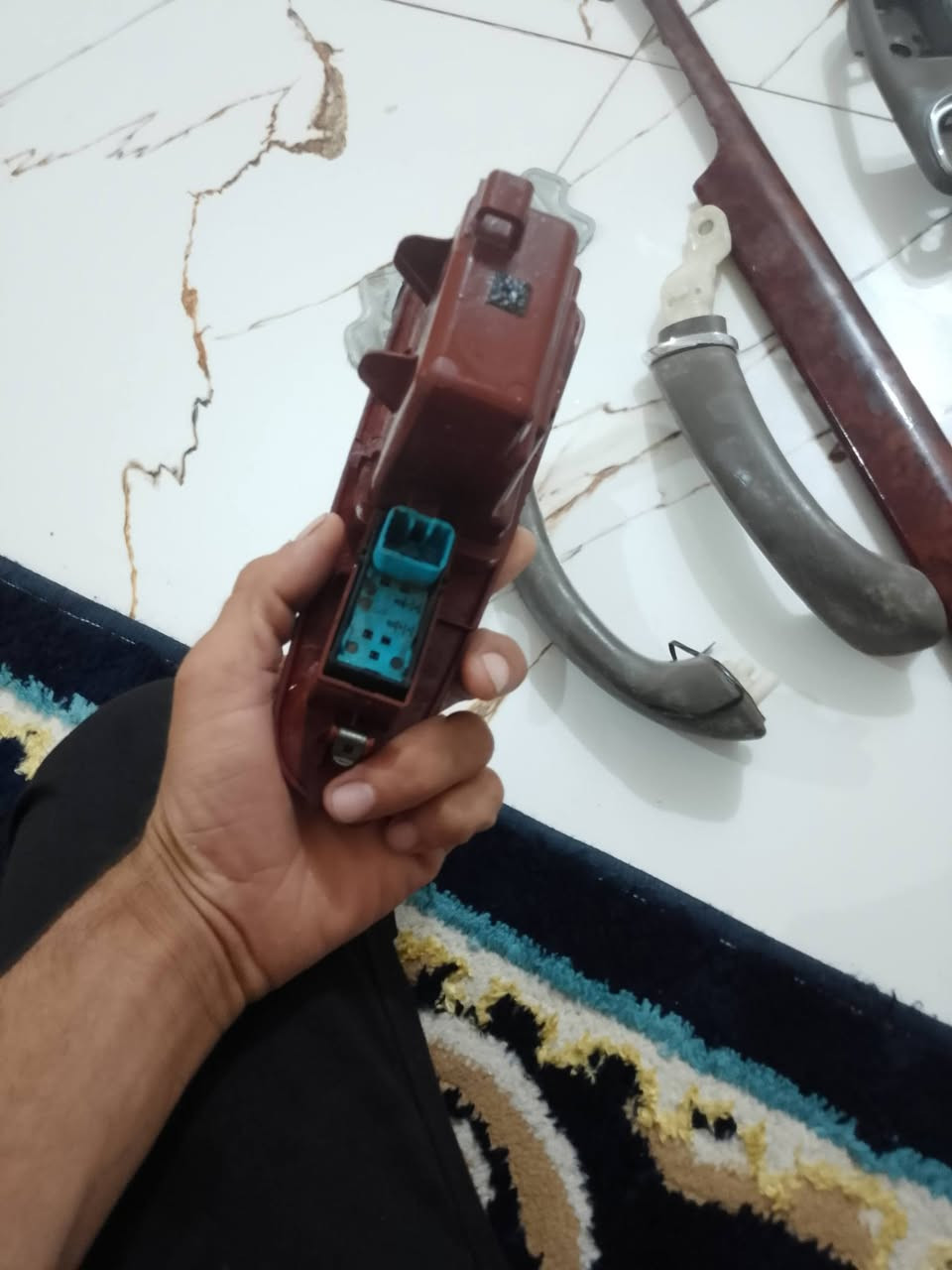 قطع غيار • نوع مجهول • قضاء الشطره