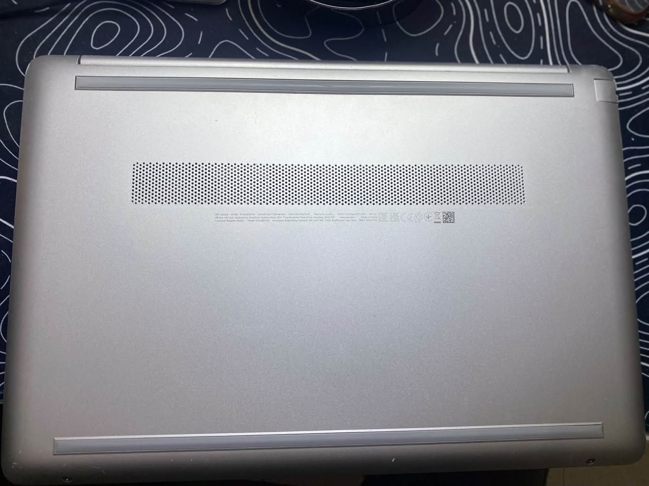 💻 للبيع لابتوب HP 15-dw3087ne 🔥
🔷 الموديل: HP Laptop 15-dw3087ne
🔷 المعالج: Intel Core i5-1135G7 ⚡
🔷 الجيل: الجيل الحادي عشر (11th Gen)
🔷 الرام: 8GB DDR4 (قابل للزيادة) 🚀
🔷 التخزين: High-Speed SSD 512
🔷 الشاشة: 15.6" FHD (60Hz)
🔷 كرت الشاشة: Intel Iris Xe Graphics
🔷 النظام: Windows 11
🔷 مناسب جداً للدراسة، العمل، المونتاج الخفيف، والألعاب المتوسطة.
✨ الجهاز نظيف بحالة ممتازة جداً وفقط زر المسافه طالع عن مكانه وتكدر تسويه بسهوله
⚡ أداء سريع واستجابة ممتازة
💵 السعر: 515 الف دينار عراقي فقط
📍 المكان: [صلاح الدين /تكريت]
📦 توصيل موجود لكل العراق
📩 للاستفسار والتفاصيل مراسلة الخاص أو الاتصال على الرقم ⬇️
[***********]
(متوفر واتساب أيضاً)
وعلى هيج مواصفات ونظافه ماتلكه هيج سعر
