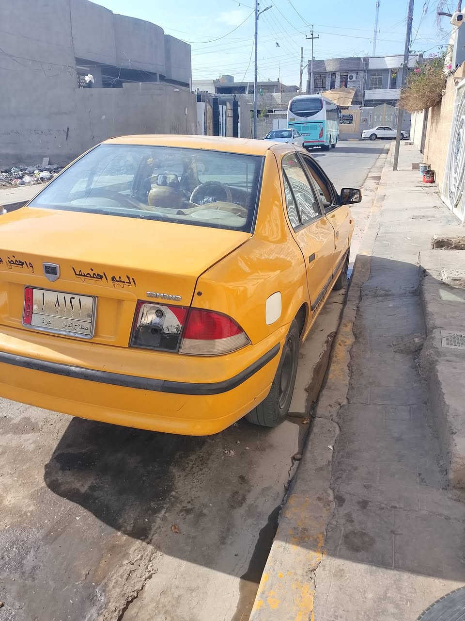 سمند • ٢٠١١ • بدون تحويل