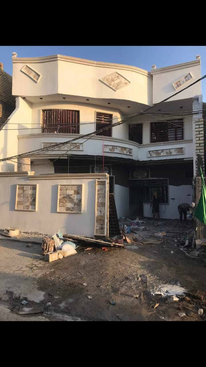 سلام عليكم اشتغل خلفه لبخ سمنت ونثر واجهيات ستاير طلس شغل درجة الأولى ومتفرغ حالين مكاني الأسكندريه ***********
