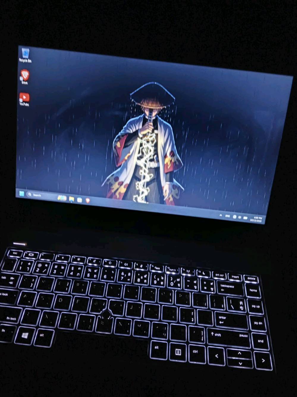 HP 640 G4 • كور i5 7300U • رام8