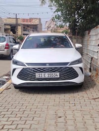 خط خصوصي • BYD ٢٠٢٥ • الشعب الحسينية