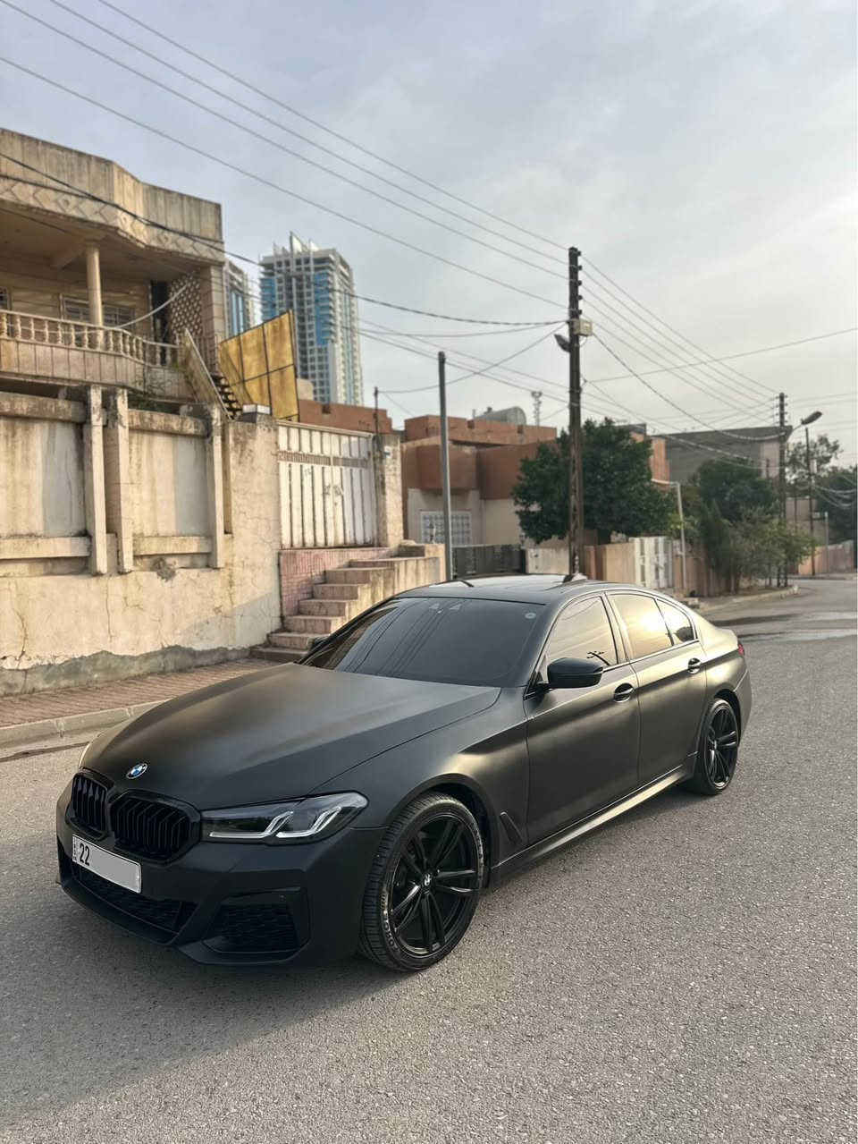 بي ام ٥٣٠i • اكس درايف • ٢٠٢٠